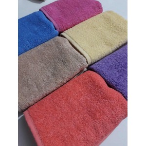 Toptan renkli eponj havlu Toptan renkli eponj havlu